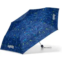 Ergobag Regenschirm - Front RunBear - - One Size - Regenschirme
