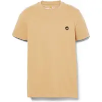 Timberland T-Shirt Dunstan River Light Herren Wheat Boot-XXL
