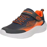 SKECHERS Microspec Advance Sportschuhe Blau EU 33 1/2 Junge Blau EU 33 1/2