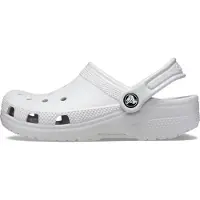 Crocs Classic Holzschuhe Weiß EU 29-30 Jungen,Mädchen Weiß EU 29-30