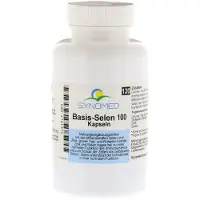 SYNOMED Basis Selen 100 Kapseln 120 St