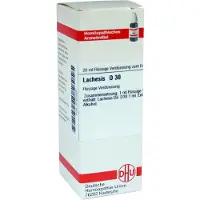 DHU Lachesis D 30 Dilution 20 ml