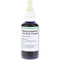 Reinhildis-Apotheke Methylcobalamin Vitamin B12 Tropfen 50 ml