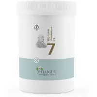 Pflüger Biochemie Biochemie Pflüger 7 Magnesium phosphoricum D 6 Tab 4000 St Tabletten