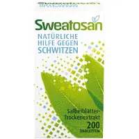 Heilpflanzenwohl GmbH Sweatosan 200 St