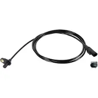 FEBI BILSTEIN ABS Sensor Raddrehzahl Hinten Rechts passend für MERCEDES-BENZ SPRINTER 3,5-t Kasten (906) 170672