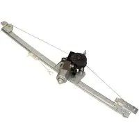 MAXGEAR 50-0290 Elektrischer Fensterheber Vorne Links für OPEL Vivaro A Kastenwagen (X83) Vivaro A Combi (X83) für RENAULT TRAFIC II Kasten (FL)