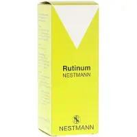 Nestmann Pharma GmbH Nestmann Rutinum Tropfen, 100 ml Lösung
