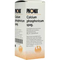 Phönix Laboratorium GmbH Phönix Calcium Phosphoricum spag.Mischun 100 ml