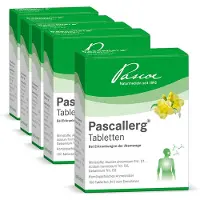 Pascoe Pascallerg Tabletten 500 St