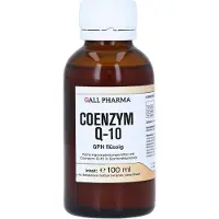 GALL PHARMA Coenzym Q10 GPH flüssig 100 ml Lösung