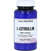 GALL PHARMA L-Citrullin GPH Pulver 100 g