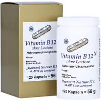 FBK Vitamin B12 N Kapseln 120 St