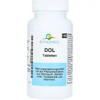 SYNOMED DOL Tabletten 180 St