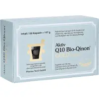 Pharma nord Aktiv Q10 -Qinon Gold 100 mg Kapseln, 150 St. Kapseln