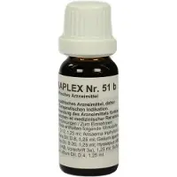 REGENAPLEX Nr.51 b Tropfen zum Einnehmen 15 ml