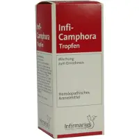 Infirmarius INFI Camphora Tropfen 100 ml