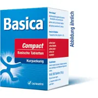 Basica compact Tabletten 360 St