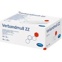 Hartmann Verbandmull 40 m zickzack 1 St Verband