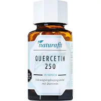 Naturafit Quercetin 250 Kapseln 90 St