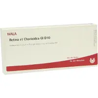 Wala Geneesmiddelen (eigen cnk) Retina ET Chorioidea GL D 10 Ampullen 10X1 ml