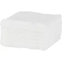 Fink & Walter Mullkompressen 10x10 cm unsteril 16fach RK 100 St Kompressen