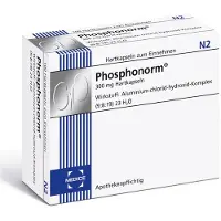 Medice Arzneimittel Pütter GmbH & Co. KG Phosphonorm 1X100 St