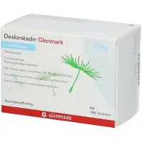 Glenmark Arzneimittel GmbH Desloratadin Glenmark 5 mg Tabletten 100 St