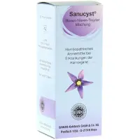 Sanum-Kehlbeck GmbH & Co. KG Sanucyst Blasen-nieren-tropfen 100 ml