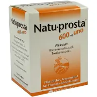 Natu-prosta Natuprosta 600 mg uno Filmtabletten 60 St