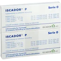 ISCADOR P Serie 0 Injektionslösung 14x1 ml