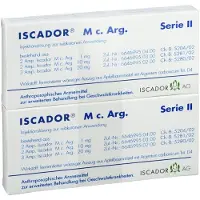 ISCADOR M c.Arg Serie II Injektionslösung 14x1 ml