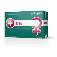 Kyberg Vital GmbH aminoplus frau Pulver für elastische Haut, schöne Haare und gesunde Nägel, 30 St. Beutel