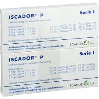 ISCADOR P Serie I Injektionslösung 14x1 ml