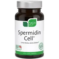 NICApur Spermidin Cell+ Kapseln 60 St