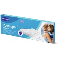 Cosmopor silicone Wundverband 10x35 cm 5 St Verband