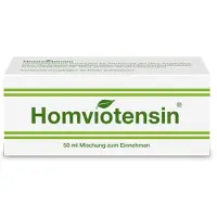 Homviora Arzneimittel Dr.Hagedorn GmbH & Co. KG Homviotensin Tropfen zum Einnehmen 50 ml