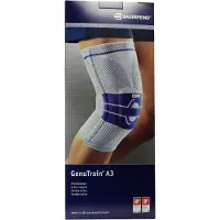 Bauerfeind GenuTrain A3 Titan links 1 St
