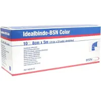 Bsn Medical Idealbinde bmp 8 cmx5 m blau 10 St