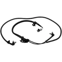 KAVO PARTS ABS Sensor Raddrehzahl Hinten für ISUZU D-Max I Pickup (TFR, TFS) BAS-3507