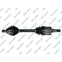 GSP 218367 Antriebswelle Vorne Links für FORD Focus II Schrägheck (DA, HCP, DP) Focus II Kombi (DA, FFS, DS) C-MAX (DM2) Focus II Limousine für VOLVO