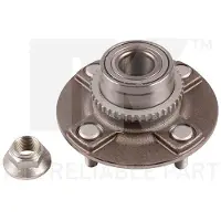 NK Radlagersatz für NISSAN ALMERA II Hatchback (N16) 148mm 762247