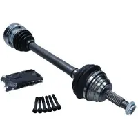 MAXGEAR 49-1660 Antriebswelle Vorne Links für VW Lupo (6X1, 6E1) POLO (6N2) Polo Schrägheck (6N1)