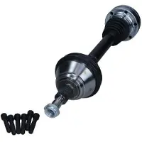 MAXGEAR 49-1209 Antriebswelle Vorne Links für VW Golf IV Schrägheck (1J1) Golf IV Variant (1J5) für AUDI A3 Schrägheck (8L1) TT Coupe (8N3) für SKODA