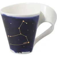 Villeroy & Boch Becher mit Henkel Loewe/Leo NewWave Stars