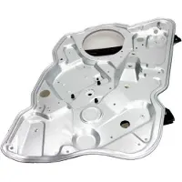 MAXGEAR 50-0118 Elektrischer Fensterheber Vorne Links für SKODA Octavia II Combi (1Z5) OCTAVIA (1Z3)