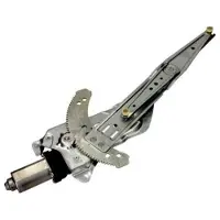 MAXGEAR 50-0286 Elektrischer Fensterheber Vorne Links für RENAULT KANGOO (KC0/1) KANGOO Express (FC0/1) für NISSAN Kubistar Kastenwagen (X76)