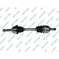 GSP 244038 Antriebswelle Vorne Links für OPEL Astra G CC (T98) Vivaro A Kastenwagen (X83) Astra G Caravan (T98) Vivaro A Combi (X83) VECTRA B (36)