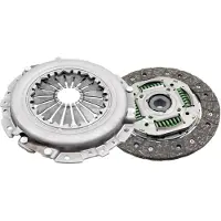 Blue Print Kupplungssatz Kupplung passend für MERCEDES-BENZ A-Klasse (W169) ADBP300073