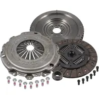 Blue Print Kupplungssatz komplett ADP153019 passend für PEUGEOT 307 (3A/C) 228,0mm